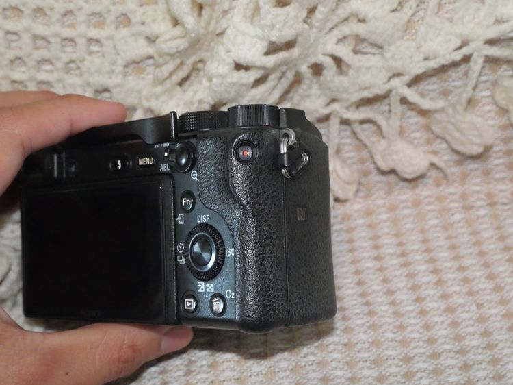 กล้องSony A6400 พร้อมเลนส์ 50mm f1.8 สำหรับถ่ายภาพและวิดีโอ ซัดเตอร์ 19xxx รูปที่ 7