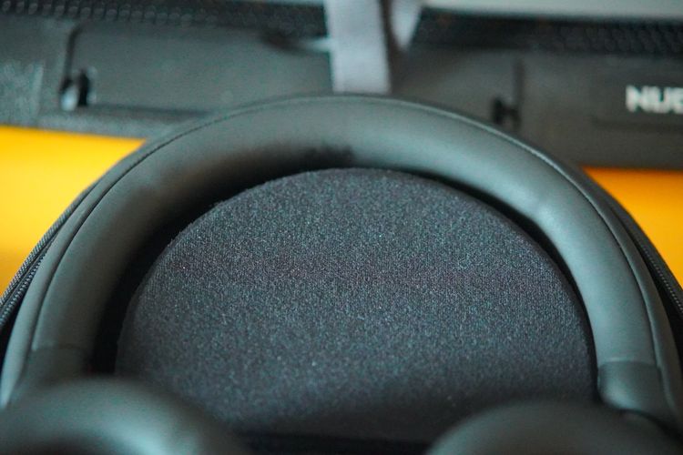 Sony WH-1000XM5 หูฟังครอบหูไร้สาย Wireless Noise Cancelling Headphones หูฟังตัดเสียงรบกวน รูปที่ 4