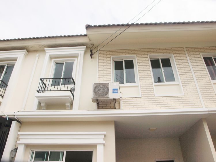 Pruksa มีบางส่วน 2021 ทาวน์เฮาส์ 2 ห้องนอน 2 ห้องน้ำ พฤกษาวิลล์113 ติวานนท์-รังสิต ปทุมธานี รูปที่ 3