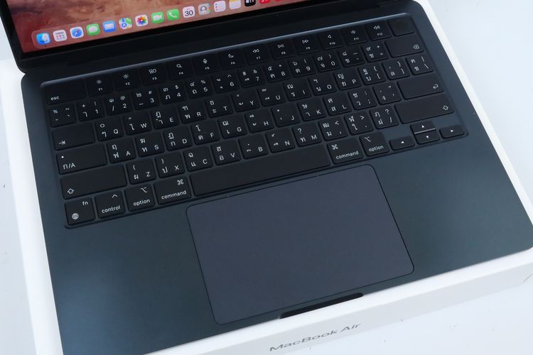 MacBook Air M2 13" 8.256GB  รูปที่ 6