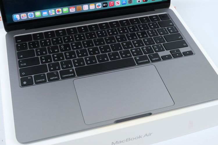 MacBook Air M2 13" 8.512GB  รูปที่ 3