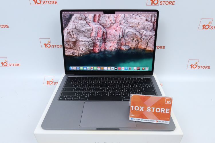 MacBook Air M2 13" 8.512GB 