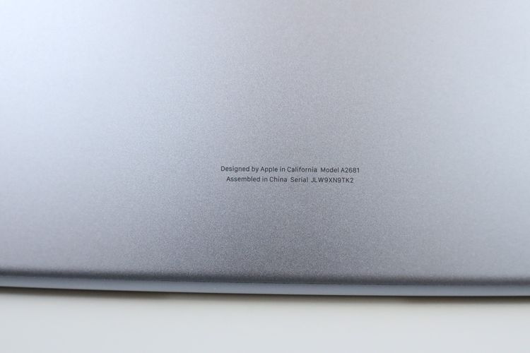 MacBook Air M2 13" 8.512GB  รูปที่ 11