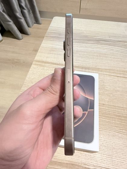 ขาย iPhone 16 Pro Max 256GB รูปที่ 3