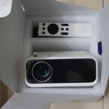 mini projector รูปที่ 2