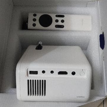mini projector รูปที่ 3