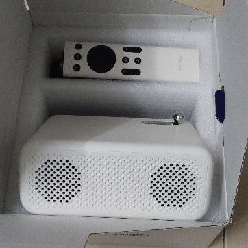 mini projector รูปที่ 4