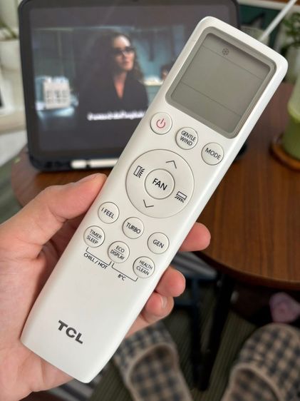 แอร์ TCL Inverter ขนาด 18,850 BTU รูปที่ 2