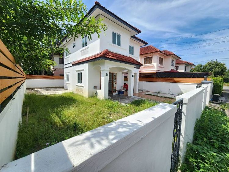 บ้านเดี่ยวเคซีกรีนวิว💯KC กรีนวิว บ้านเดี่ยวสวยๆ มิตรไมตรี 10/1 แบบ 3 นอน 2 น้ำ #พื้นบ้านหินแกรนิตแท้ๆบ้านเดี่ยวคุ้มค่าคุ้มราคา 53 ตารางวา ราคาพิเศษ 2.69 เท่านั้น🏡#ไม่มีค่าส่วนกล