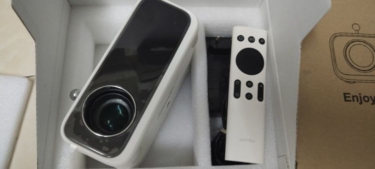 mini projector รูปที่ 3