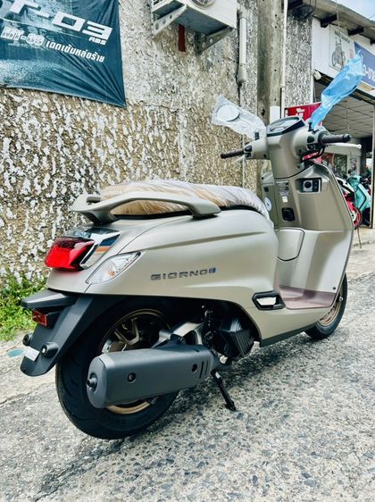 New Honda Giorno+ 125 ABS ปี2026 รถใหม่ สด-ผ่อน รูปที่ 4