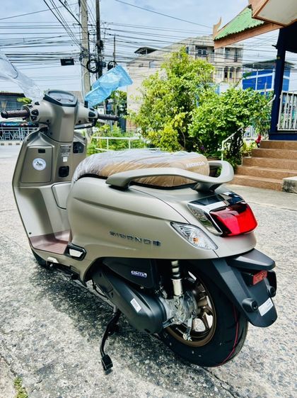 New Honda Giorno+ 125 ABS ปี2026 รถใหม่ สด-ผ่อน รูปที่ 6
