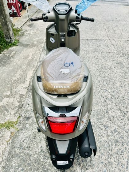 New Honda Giorno+ 125 ABS ปี2026 รถใหม่ สด-ผ่อน รูปที่ 7