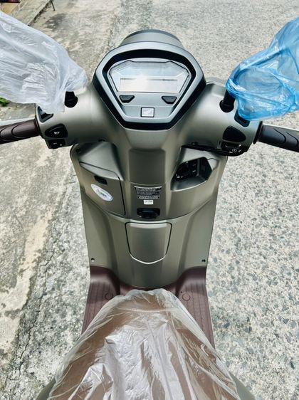 New Honda Giorno+ 125 ABS ปี2026 รถใหม่ สด-ผ่อน รูปที่ 8