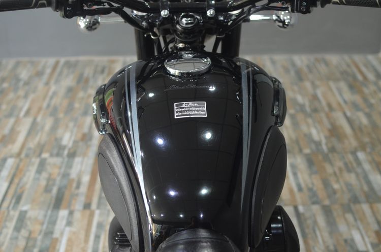Kawasaki W800 ปี 2018 Black Edition รูปที่ 13