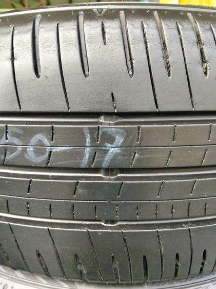แม็กป้ายแดง toyota ขอบ17พร้อมยาง dunloป 205 50 17 ปี 25ใส่ altis sienta with พรุส รูปที่ 10