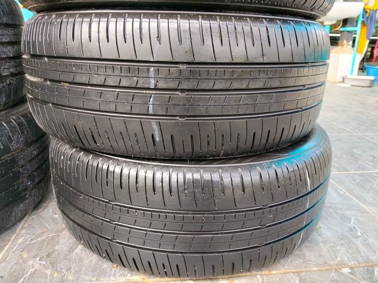 แม็กป้ายแดง toyota ขอบ17พร้อมยาง dunloป 205 50 17 ปี 25ใส่ altis sienta with พรุส รูปที่ 12