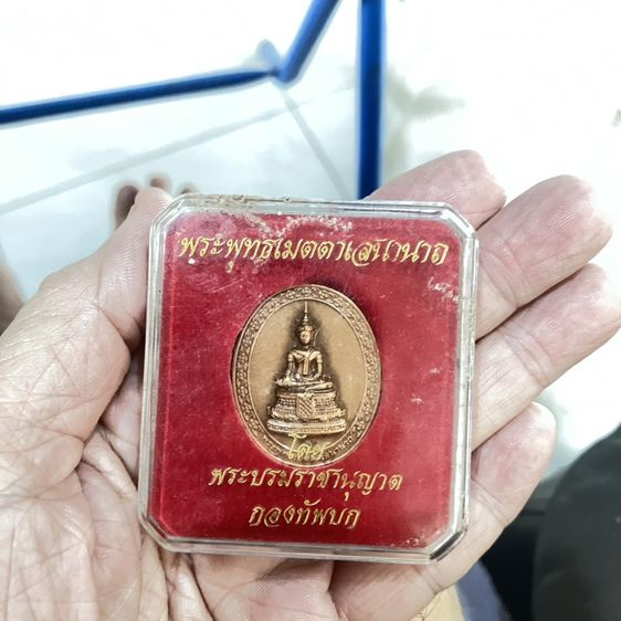 เหรียญพระพุทธเมตตาเสนานาถ
