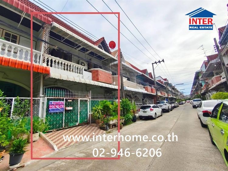 ทาวน์เฮ้าส์ 2 ชั้น 22.3 ตร.ว. หมู่บ้านเรือนทอง บางซื่อ ซอยเรือนทอง (ใกล้ซอยประชาชื่น4 แยก1-4 ) ถนนประชาชื่น ถนนริมคลองประปา เขตบางซื่อ รูปที่ 3