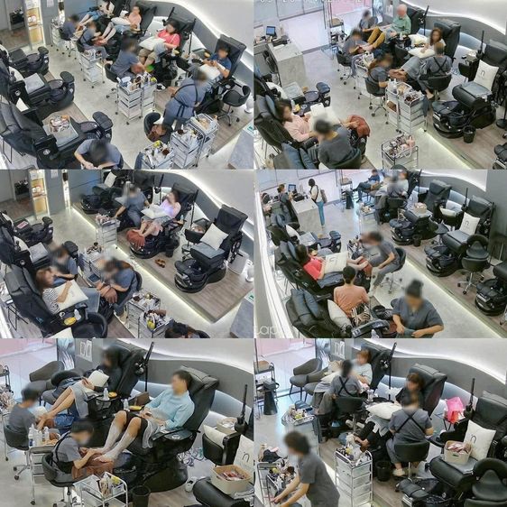 ส่งต่อร้านเล็บ สปาในห้าง ทำเลดี