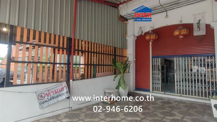 อาคารพาณิชย์ 3.5 ชั้น 21 ตร.ว. หมู่บ้านร่วมทางฝัน ฝั่งตรงข้ามแม็คโครฟู้ด ถนนลำลูกกา11 ถนนเสมาฟ้าคราม ถนนลำลูกกา ลำลูกกา ปทุมธานี รูปที่ 4