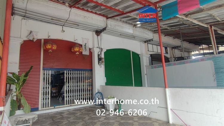 อาคารพาณิชย์ 3.5 ชั้น 21 ตร.ว. หมู่บ้านร่วมทางฝัน ฝั่งตรงข้ามแม็คโครฟู้ด ถนนลำลูกกา11 ถนนเสมาฟ้าคราม ถนนลำลูกกา ลำลูกกา ปทุมธานี รูปที่ 3