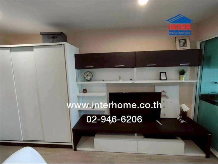คอนโดมิเนียม 28.22 ตร.ม. รีเจ้นท์โฮม สุขุมวิท 97-1 คอนโดมือ2 ราคาถูก, คอนโดสุขุมวิท คอนโดพระโขนง คอนโดราคาไม่ถึง 2 ล้าน เขตพระโขนง กรุงเทพ รูปที่ 4