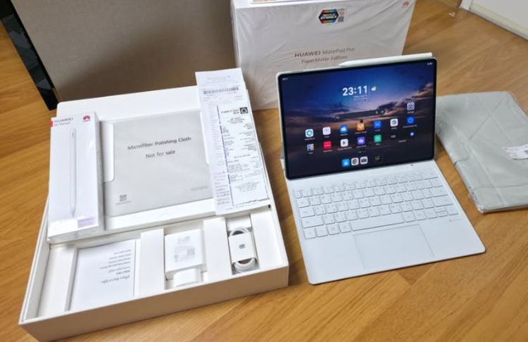 Huawei 512 GB แท็บเล็ตหัวเว่ย 12.2 นิ้ว