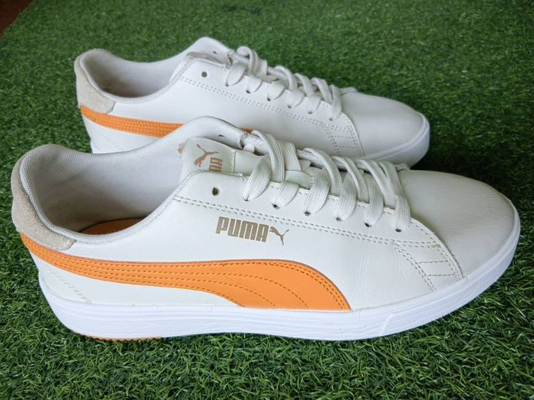 พูมาแถบส้มPuma Serve Pro Lite รูปที่ 8