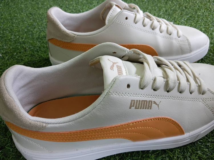 พูมาแถบส้มPuma Serve Pro Lite รูปที่ 2