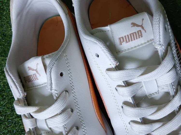 พูมาแถบส้มPuma Serve Pro Lite รูปที่ 5