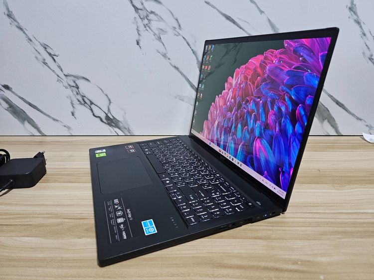 ACER SWIFT Edge16 Ryzen7 8840u+Oled 3.2k +RAM 32ddr5+ssd 1Tb เครื่องสวย บางเบา  รูปที่ 5
