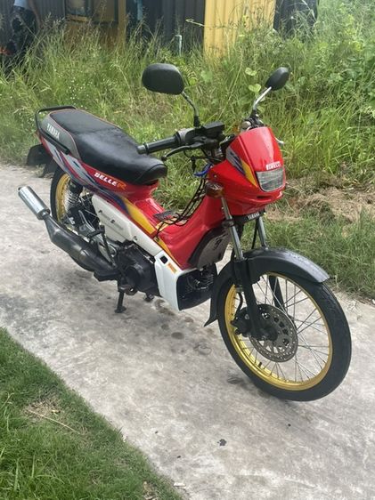 Yamaha รุ่นอื่นๆ 2014 เบลR จัดสถาพใหม่
