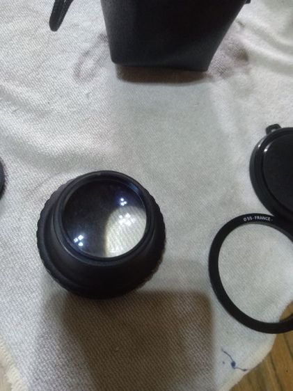 เลนส์มุมกว้าง เลนส์ Sony Wide Conversion Lens x0.6 (รุ่น VCL-0637H) ซึ่งเป็นเลนส์เสริมมุมกว้างแบบ 0.6xสริมคอนเวอร์เตอร์มุมกว้าง