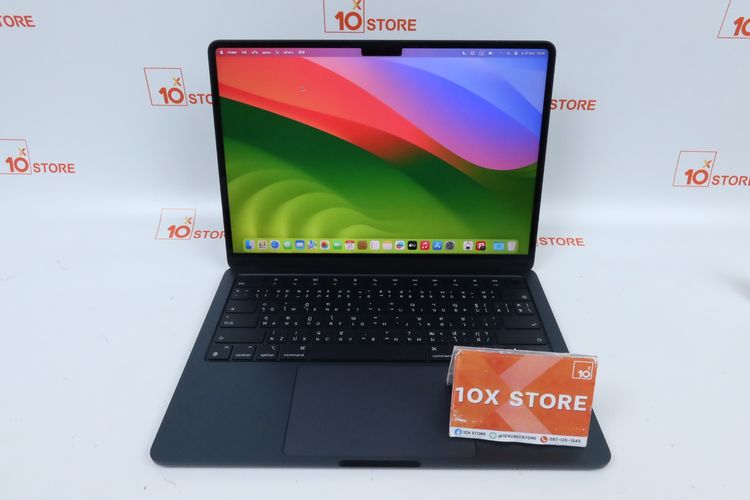 MacBook Air M3 13" 8.256GB 