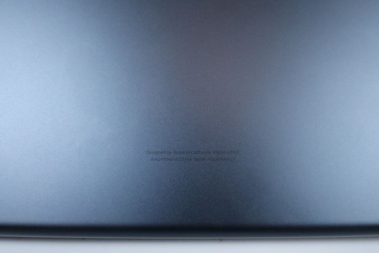 MacBook Air M3 13" 8.256GB  รูปที่ 11