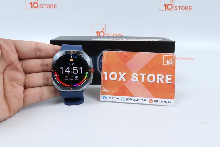 Samsung Galaxy Watch Ultra 2025 LTE 47 mm 