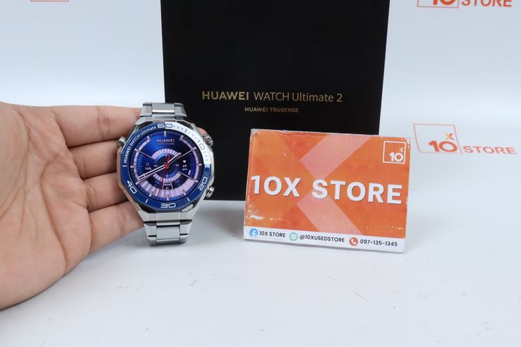 Huawei Watch Ultimate 2