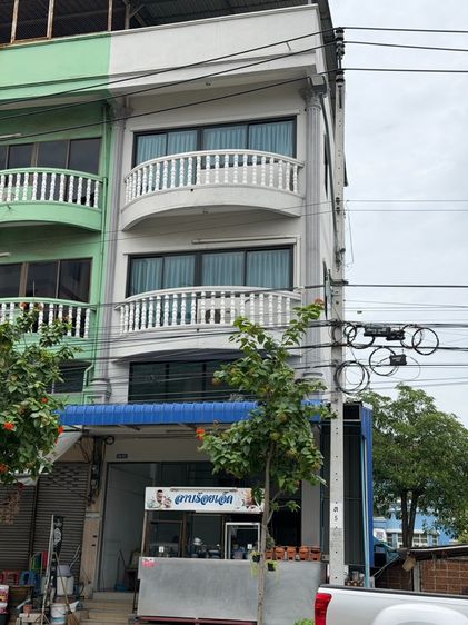 🏠 ขายอาคารพาณิชย์ 3 ชั้น เจ้าของขายเอง