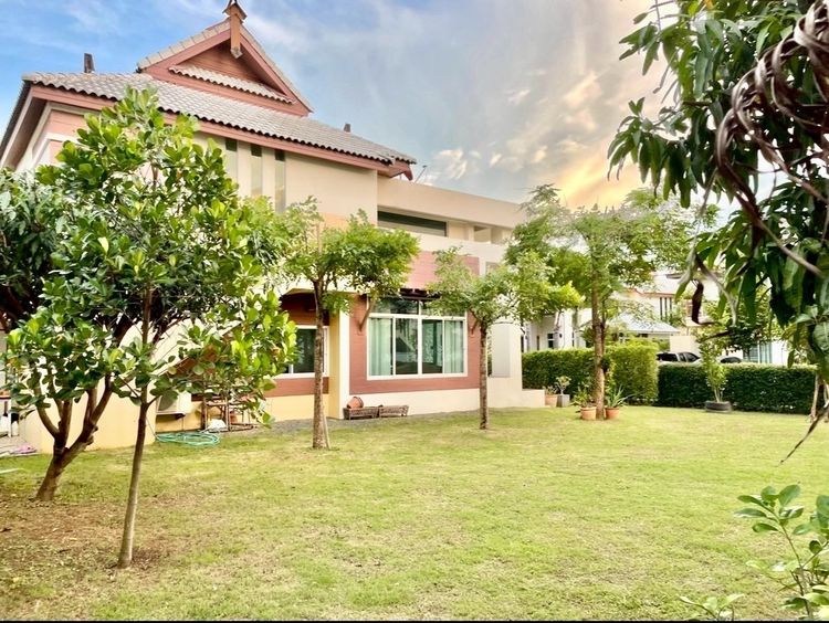 อื่นๆ มีบางส่วน สร้างเสร็จก่อน 2010 🏡 ให้เช่าบ้านเดี่ยว 2 ชั้น บ้านในโครงการหรู ทำเลสันทราย เชียงใหม่ รูปที่ 3