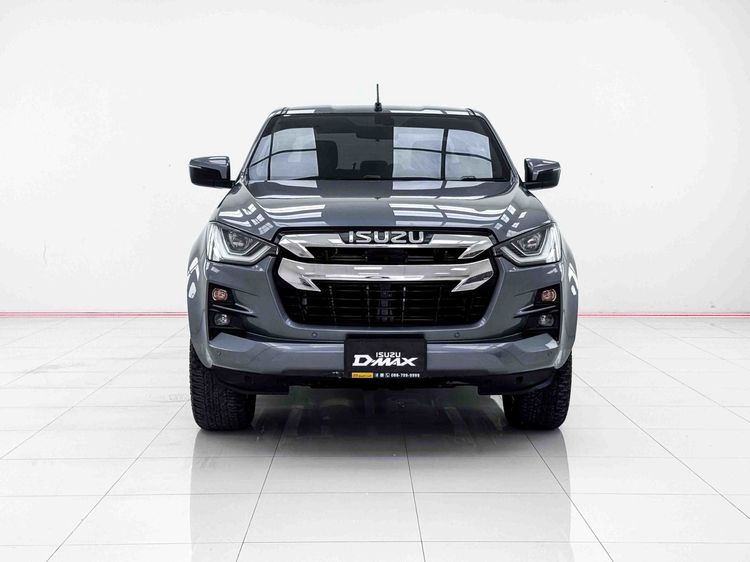 Isuzu D-MAX 2020 3.0 Hi-Lander M Pickup ดีเซล ไม่ติดแก๊ส เกียร์อัตโนมัติ เทา รูปที่ 3