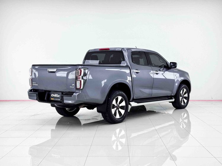 Isuzu D-MAX 2020 3.0 Hi-Lander M Pickup ดีเซล ไม่ติดแก๊ส เกียร์อัตโนมัติ เทา รูปที่ 4