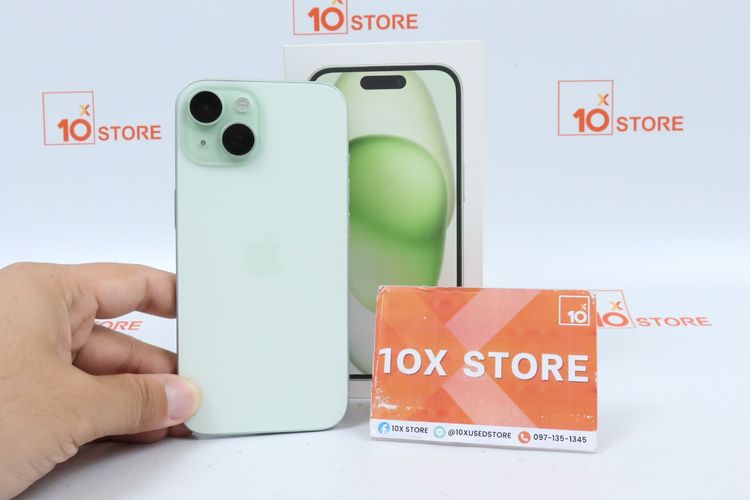 iPhone 15 256GB