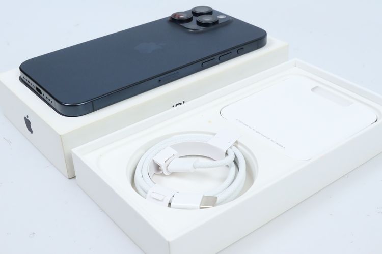 iPhone 15 Pro Max 512GB  รูปที่ 15