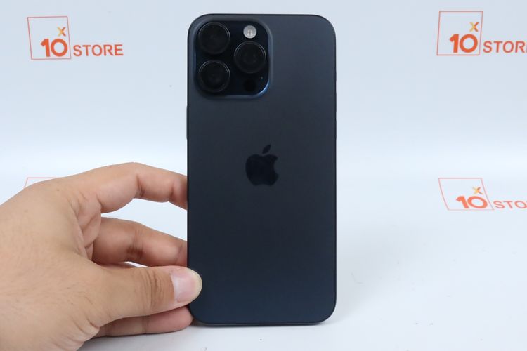 iPhone 15 Pro Max 512GB  รูปที่ 12