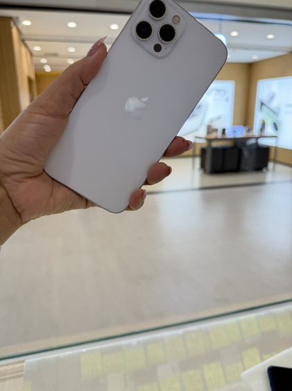 128 GB ทาราต iPhone 12 Pro Max 128 ผ่อนได้