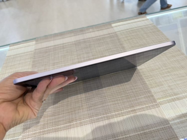 I pad Air6 wifi 128gb ผ่อนได้ รูปที่ 7