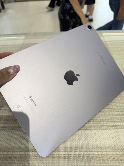 I pad Air6 wifi 128gb ผ่อนได้ รูปที่ 3