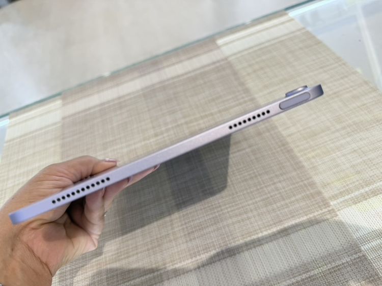 I pad Air6 wifi 128gb ผ่อนได้ รูปที่ 8