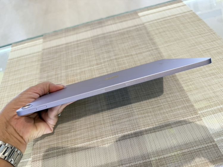 I pad Air6 wifi 128gb ผ่อนได้ รูปที่ 9